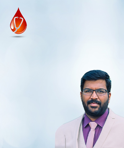 Best Hematologist in India